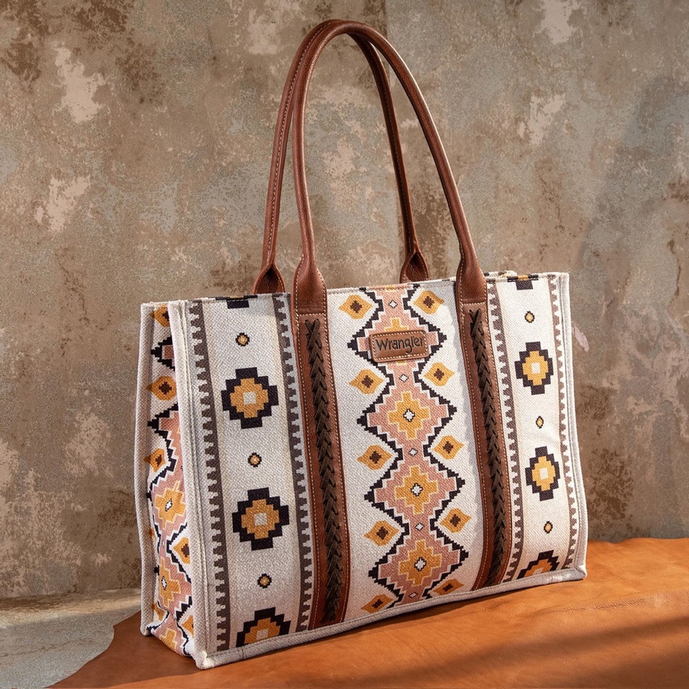 Wrangler Tote Bag - Picture 5 of 8